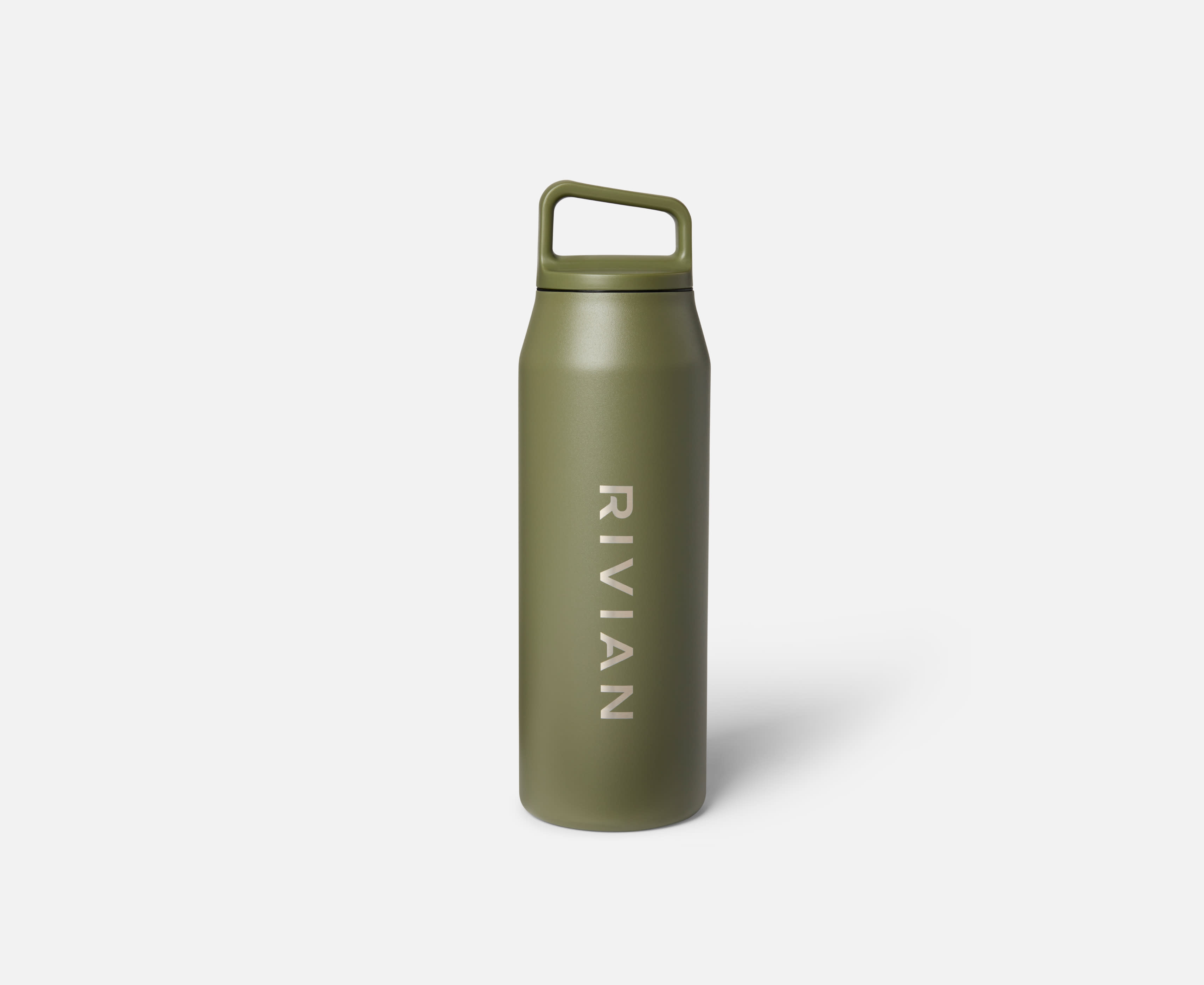 Rivian 32 oz Wide Mouth Bottle - Gear Shop - Rivian